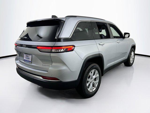 used 2023 Jeep Grand Cherokee car, priced at $36,599