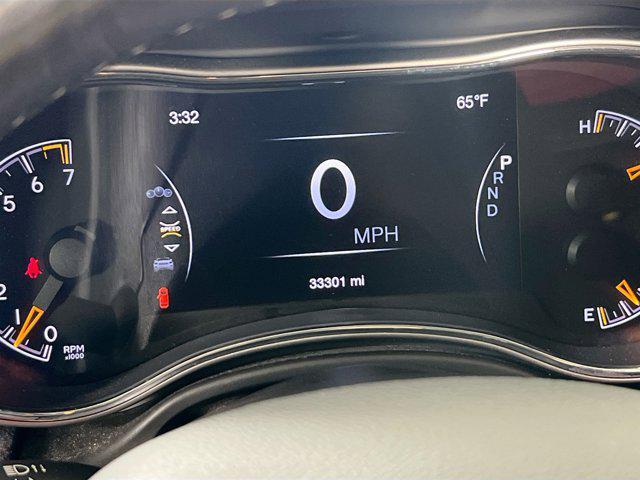used 2022 Jeep Grand Cherokee car, priced at $24,843