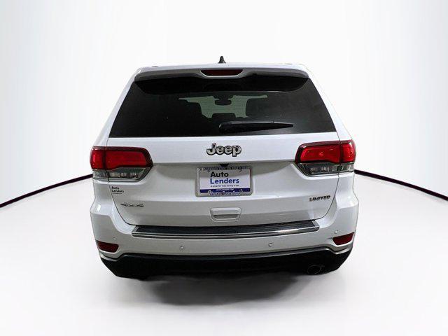 used 2022 Jeep Grand Cherokee car, priced at $24,843