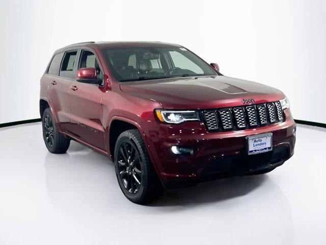 used 2022 Jeep Grand Cherokee car, priced at $25,813