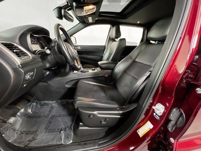 used 2022 Jeep Grand Cherokee car, priced at $25,813