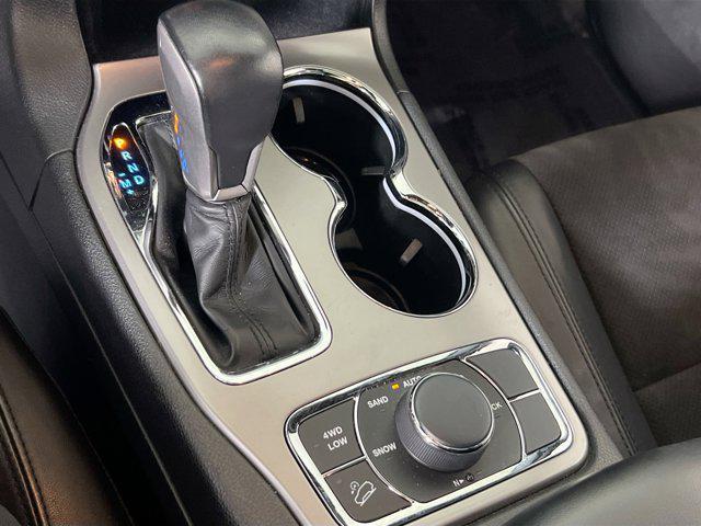 used 2022 Jeep Grand Cherokee car, priced at $25,813