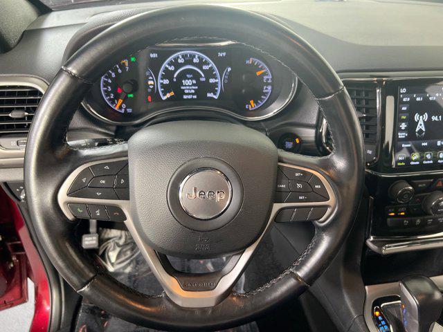 used 2022 Jeep Grand Cherokee car, priced at $25,813