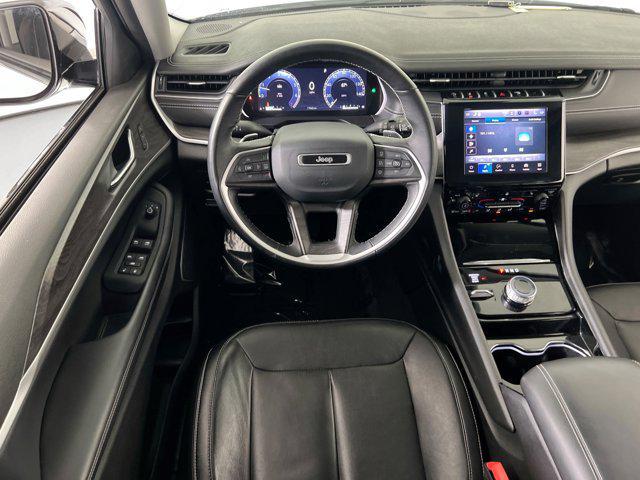 used 2022 Jeep Grand Cherokee car, priced at $31,512
