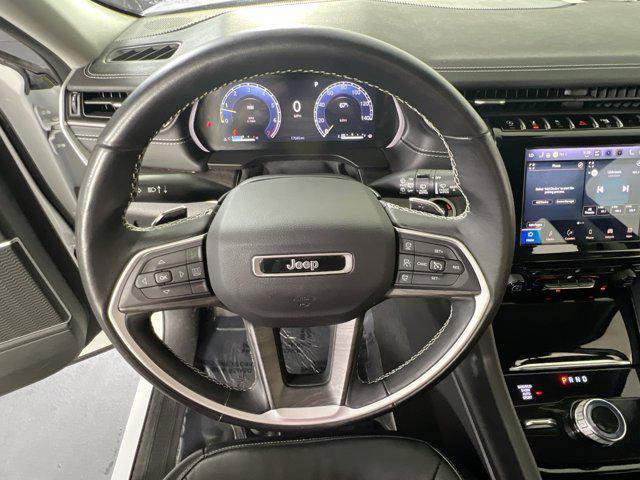 used 2022 Jeep Grand Cherokee car, priced at $31,512