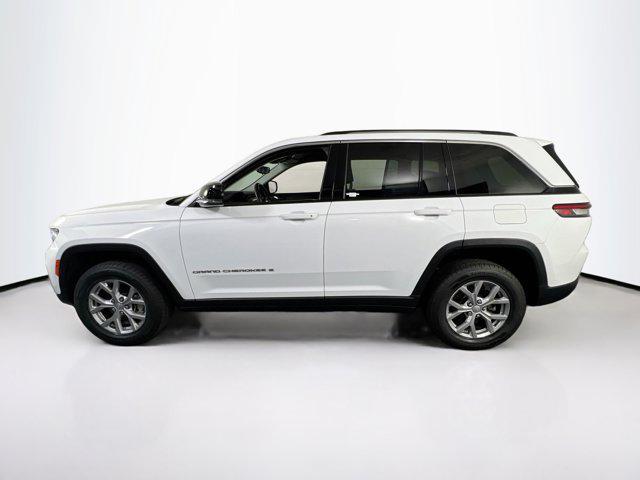used 2022 Jeep Grand Cherokee car, priced at $31,512
