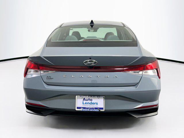 used 2023 Hyundai Elantra car, priced at $20,483