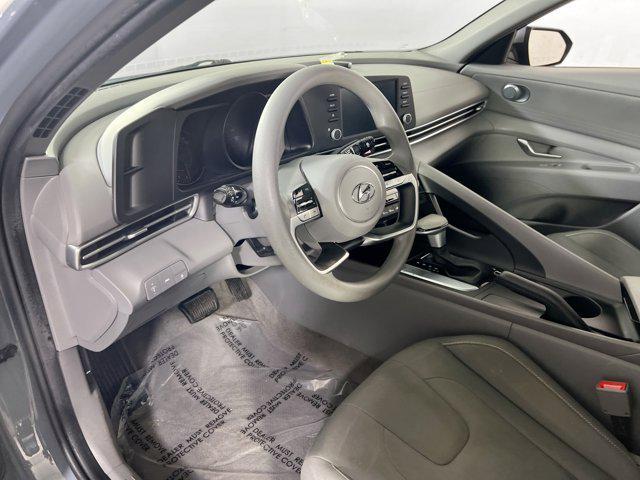 used 2023 Hyundai Elantra car, priced at $20,483