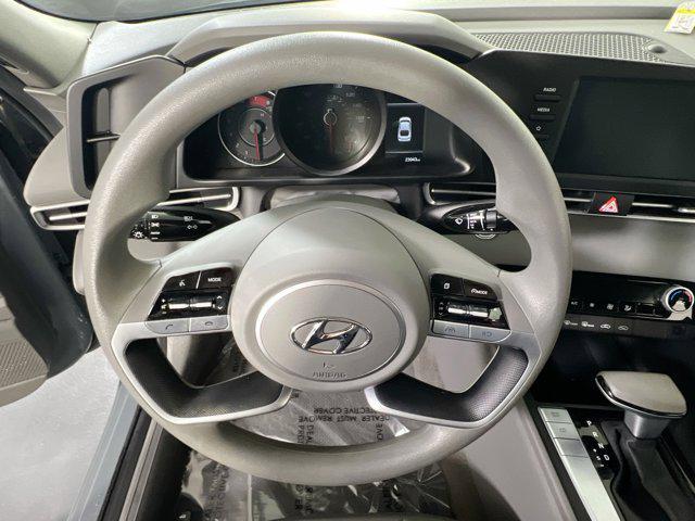 used 2023 Hyundai Elantra car, priced at $20,483