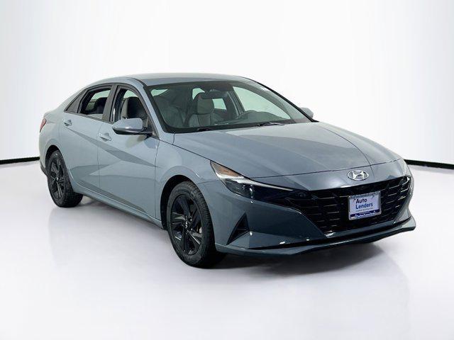 used 2023 Hyundai Elantra car, priced at $20,483