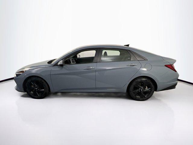used 2023 Hyundai Elantra car, priced at $20,483