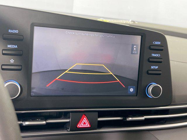 used 2023 Hyundai Elantra car, priced at $20,483