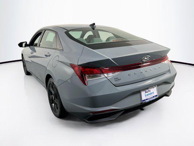 used 2023 Hyundai Elantra car, priced at $20,483