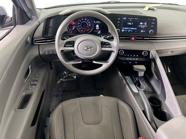 used 2023 Hyundai Elantra car, priced at $20,483