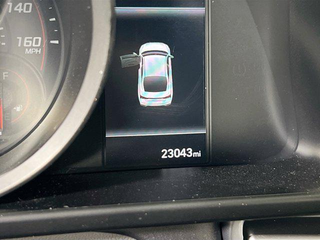 used 2023 Hyundai Elantra car, priced at $20,483