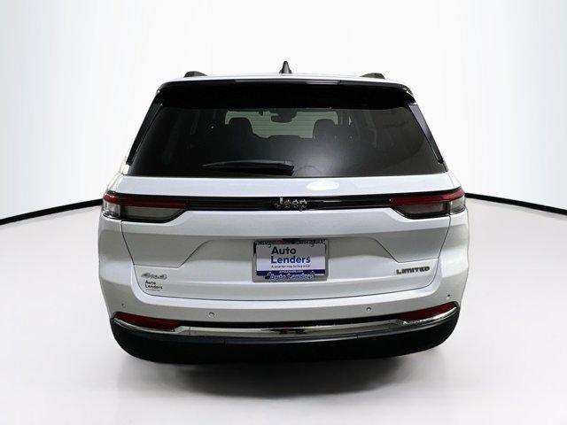 used 2023 Jeep Grand Cherokee car, priced at $34,765