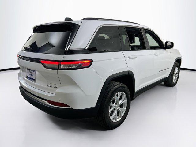 used 2023 Jeep Grand Cherokee car, priced at $35,886