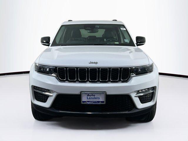 used 2023 Jeep Grand Cherokee car, priced at $35,886