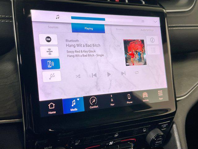 used 2023 Jeep Grand Cherokee car, priced at $35,886