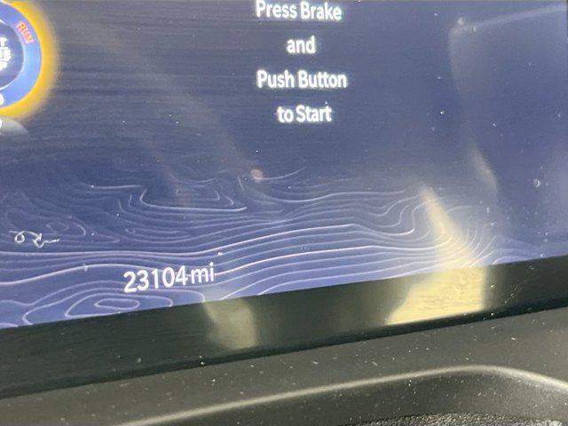 used 2023 Jeep Grand Cherokee car, priced at $35,886