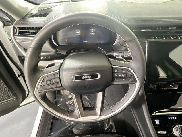 used 2023 Jeep Grand Cherokee car, priced at $35,886
