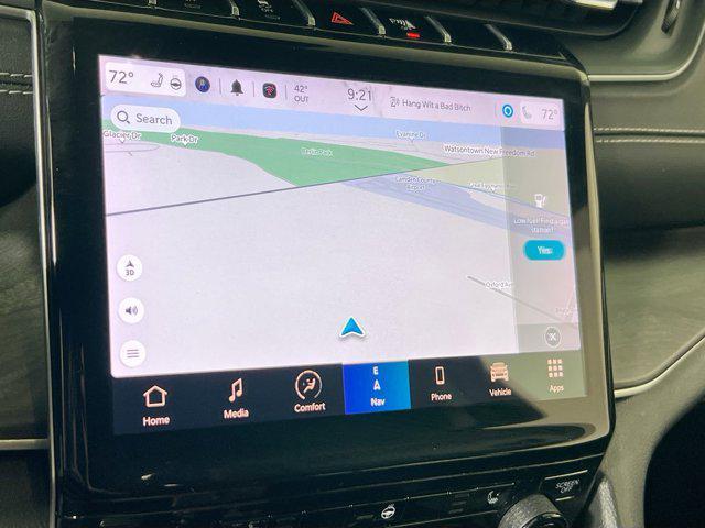 used 2023 Jeep Grand Cherokee car, priced at $35,886