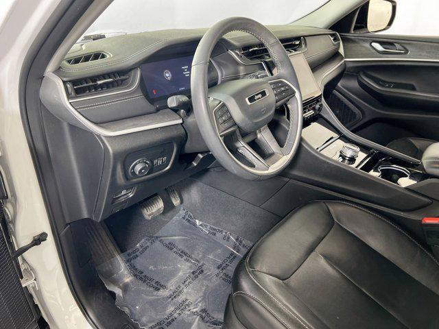 used 2023 Jeep Grand Cherokee car, priced at $35,886