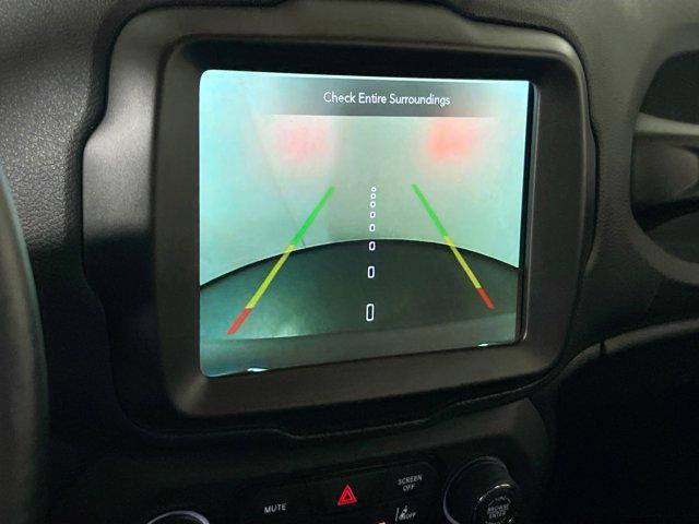 used 2021 Jeep Renegade car, priced at $20,426