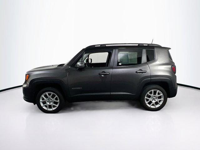used 2021 Jeep Renegade car, priced at $20,426