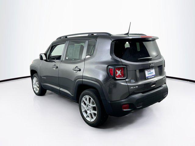 used 2021 Jeep Renegade car, priced at $20,426