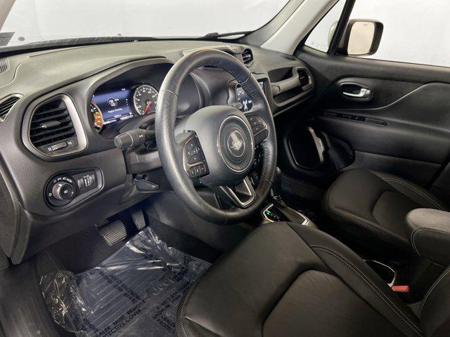 used 2021 Jeep Renegade car, priced at $20,426