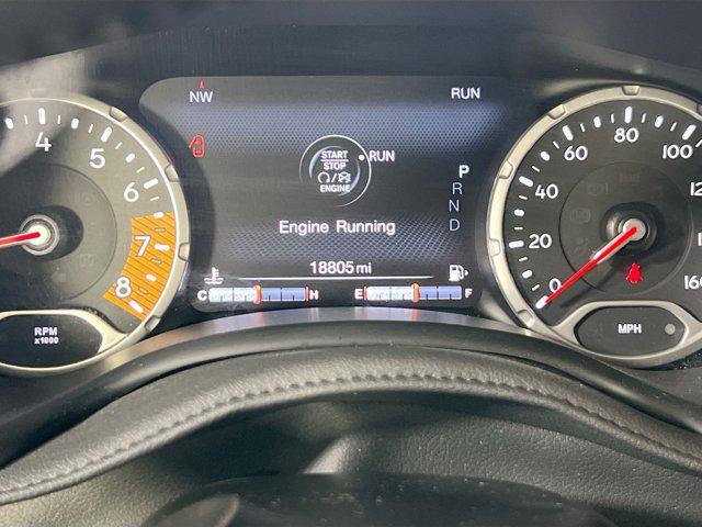 used 2021 Jeep Renegade car, priced at $20,426