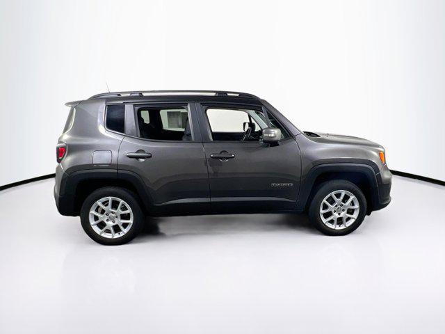 used 2021 Jeep Renegade car, priced at $20,426