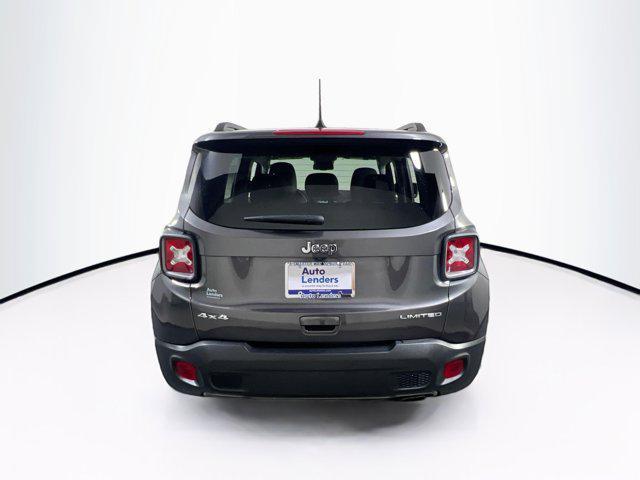 used 2021 Jeep Renegade car, priced at $20,426