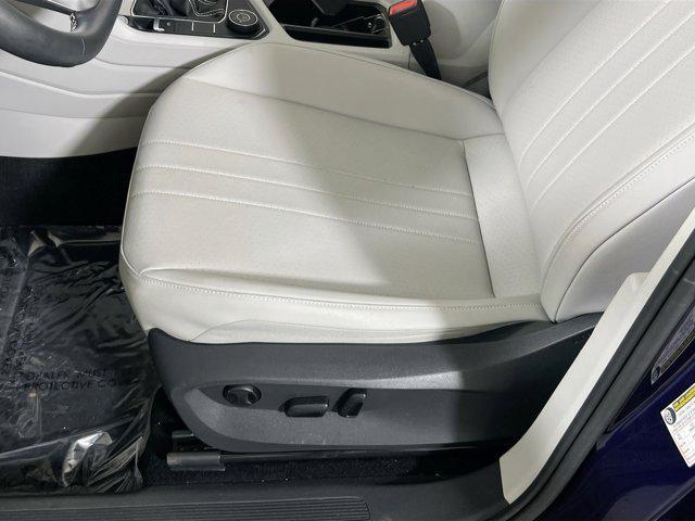 used 2022 Volkswagen Tiguan car, priced at $24,644