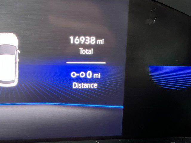 used 2022 Volkswagen Tiguan car, priced at $24,644