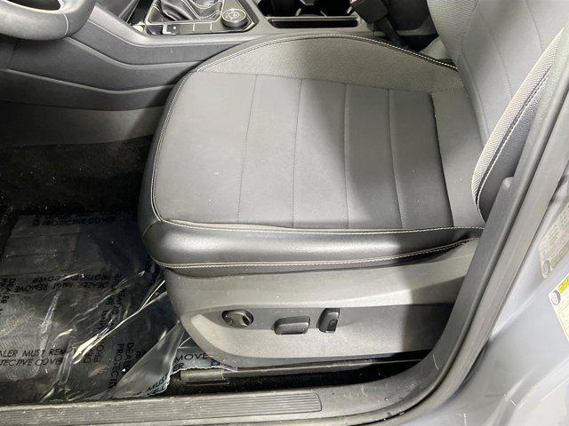 used 2023 Volkswagen Taos car, priced at $22,995