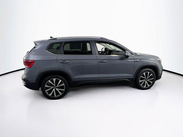 used 2023 Volkswagen Taos car, priced at $22,995