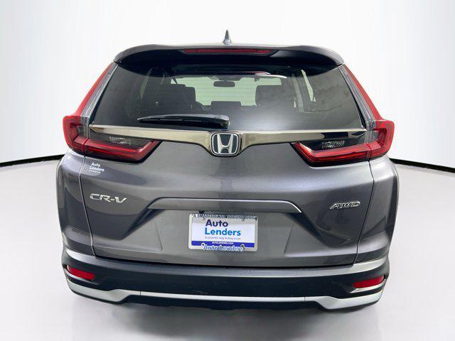 used 2022 Honda CR-V car, priced at $27,594
