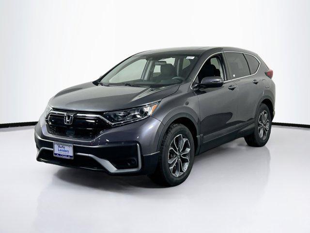 used 2022 Honda CR-V car, priced at $28,296