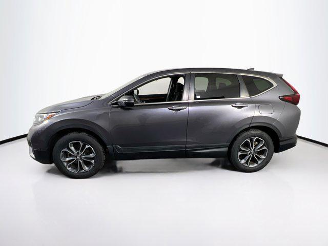 used 2022 Honda CR-V car, priced at $27,594