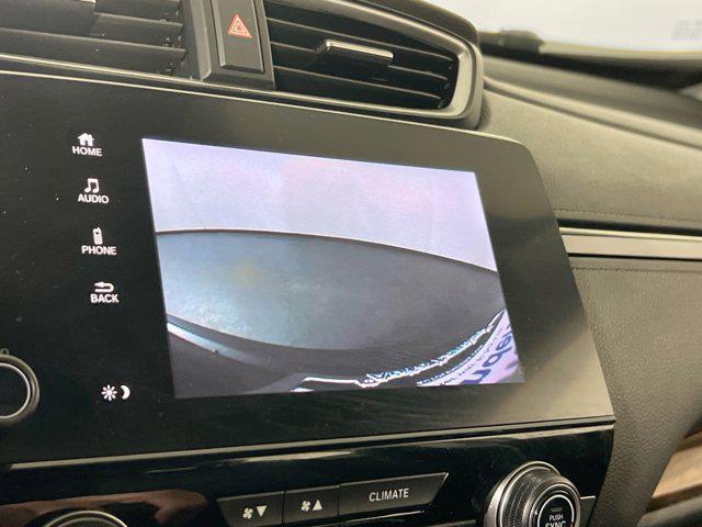 used 2022 Honda CR-V car, priced at $27,594