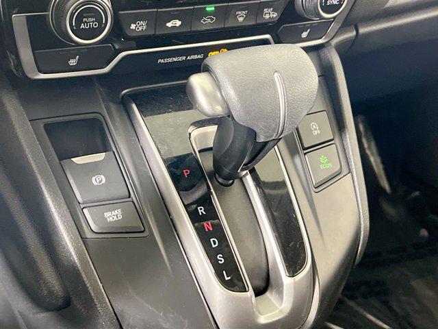 used 2022 Honda CR-V car, priced at $27,594