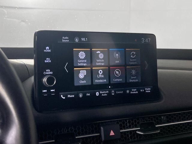 used 2023 Honda HR-V car, priced at $26,725