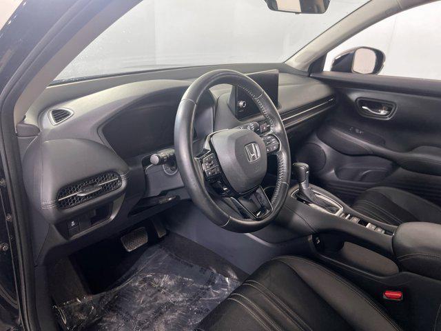 used 2023 Honda HR-V car, priced at $26,725