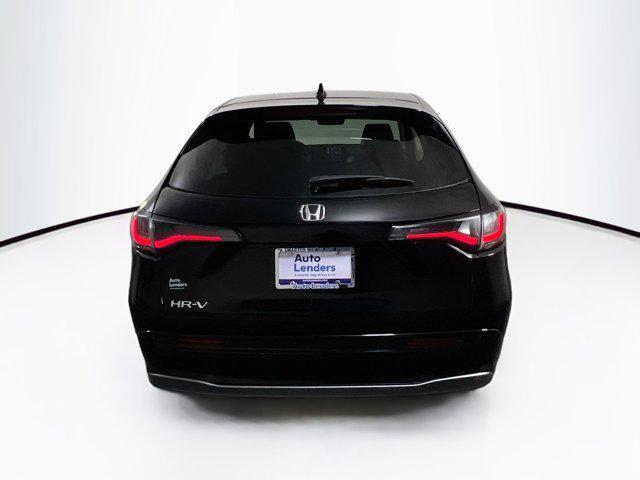 used 2023 Honda HR-V car, priced at $26,725