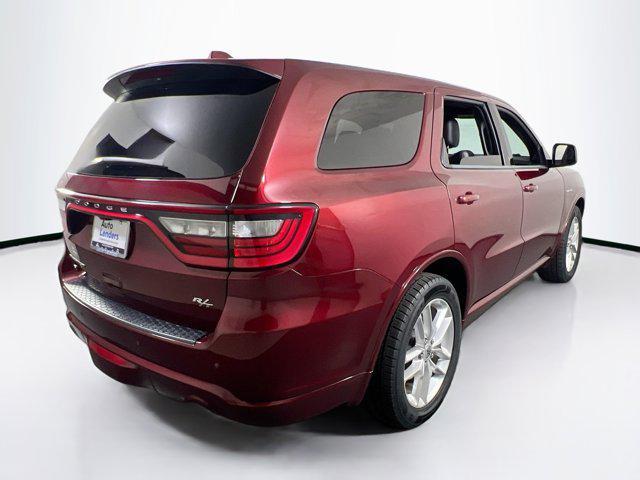 used 2022 Dodge Durango car, priced at $33,306