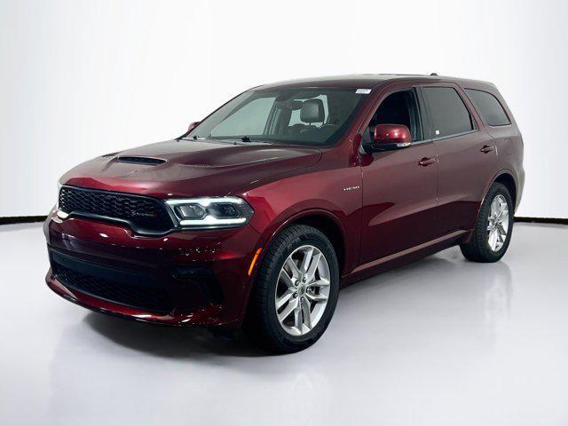 used 2022 Dodge Durango car, priced at $33,306