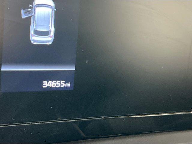 used 2023 Kia Sportage Hybrid car, priced at $24,735