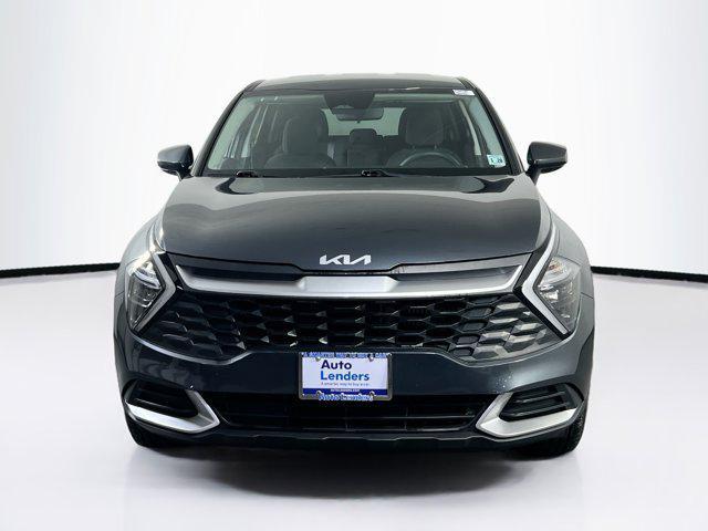 used 2023 Kia Sportage Hybrid car, priced at $24,735